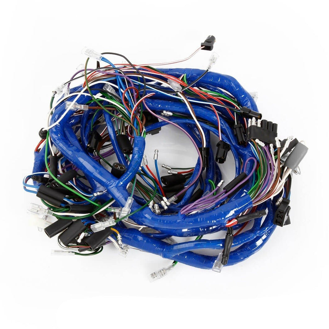 mgb-bhh136 Main Vinyl Harness 1970 RD & GT