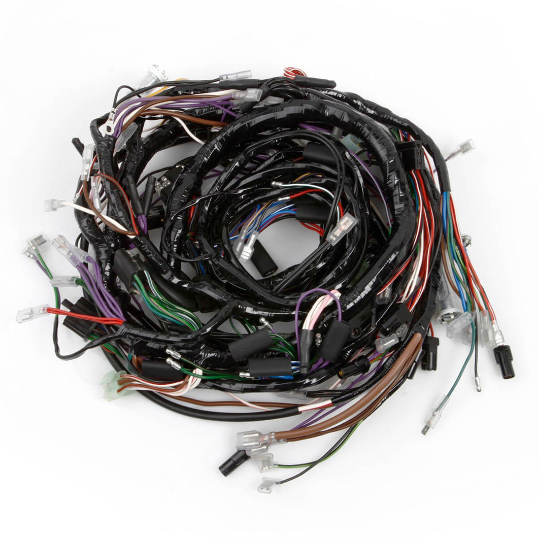 tr6-rkc960 Main Harness Assembly