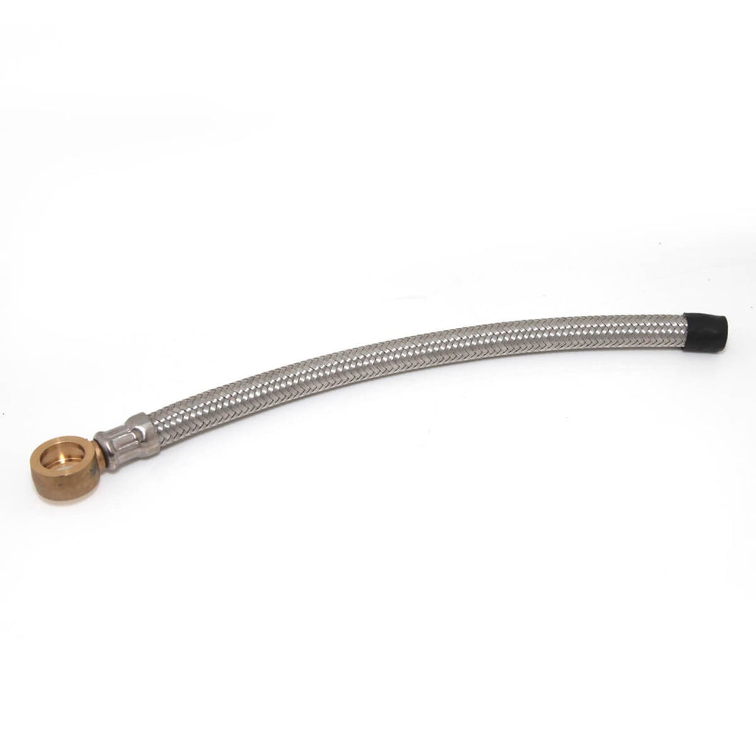 MGB-AHH7371 Flex Hose, main feed To Pump 1965-80