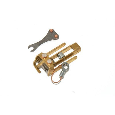 MGB-AUB6106 Fuel pump points FOR ORIGINAL SU  PUMP