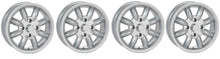Load image into Gallery viewer, spitfire-GAC8223X 13&#39;&#39; X 5&#39;&#39;� Wheel Set of 4 (Mini Lite replica SILVER-
