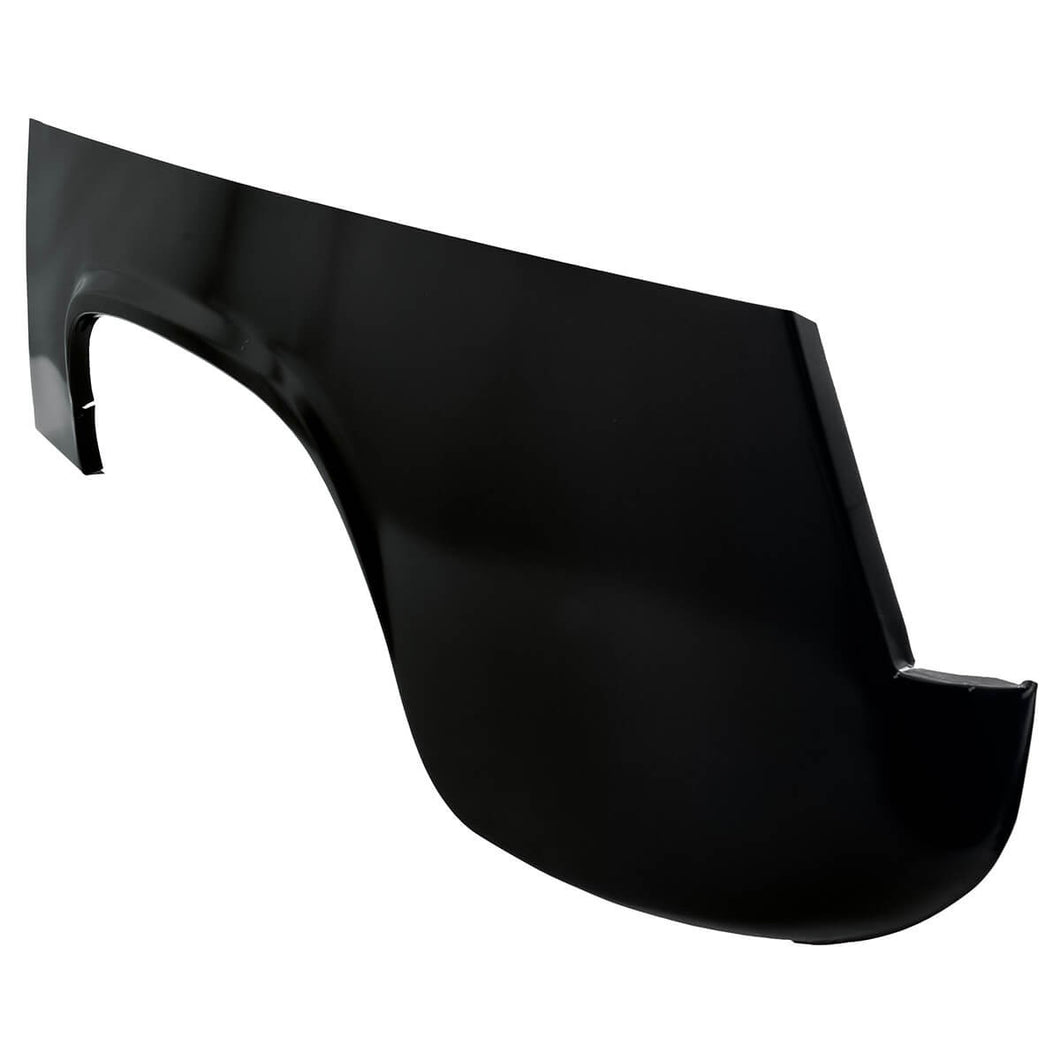 midget-ms28 Rear lower quarter (door to lamp) LH