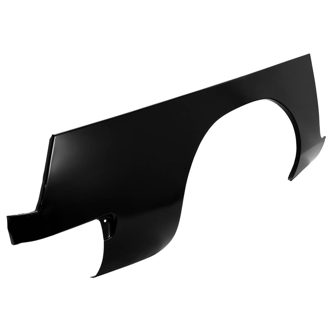 mgb-mb37RH Complete rear lower wing RIGHT