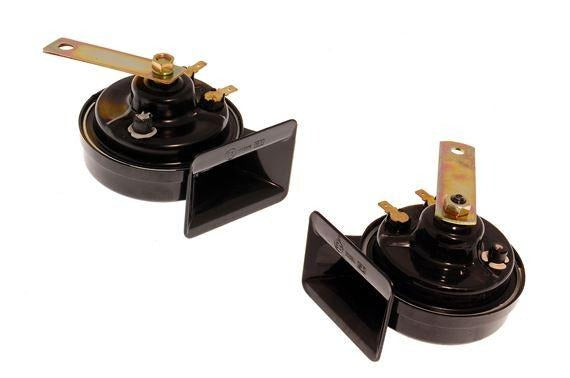 mgb-shb122/shb123 Low and High Horn Set (Pair)