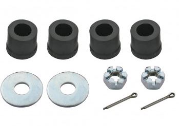 TR6-QSK199s Bushing Kit, Front Upper 1 Side