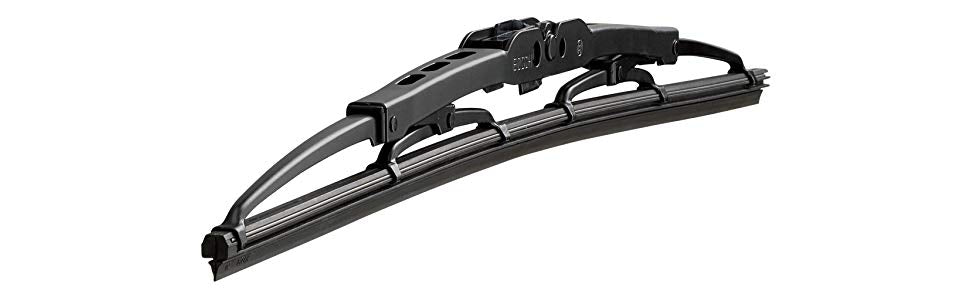 spitfire-40711 Wiper Blades Black