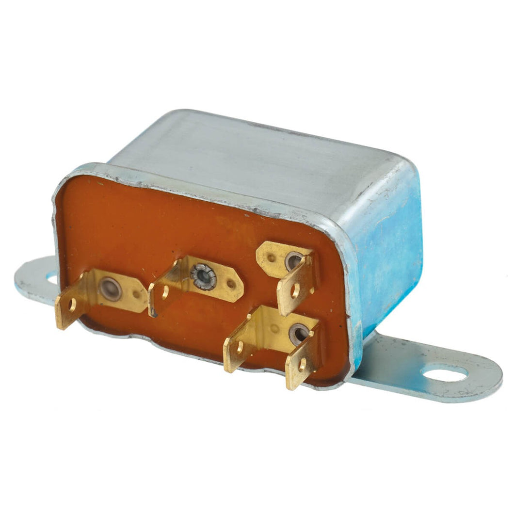 tr6-srb111 Overdrive and Horn Relay 1968-76