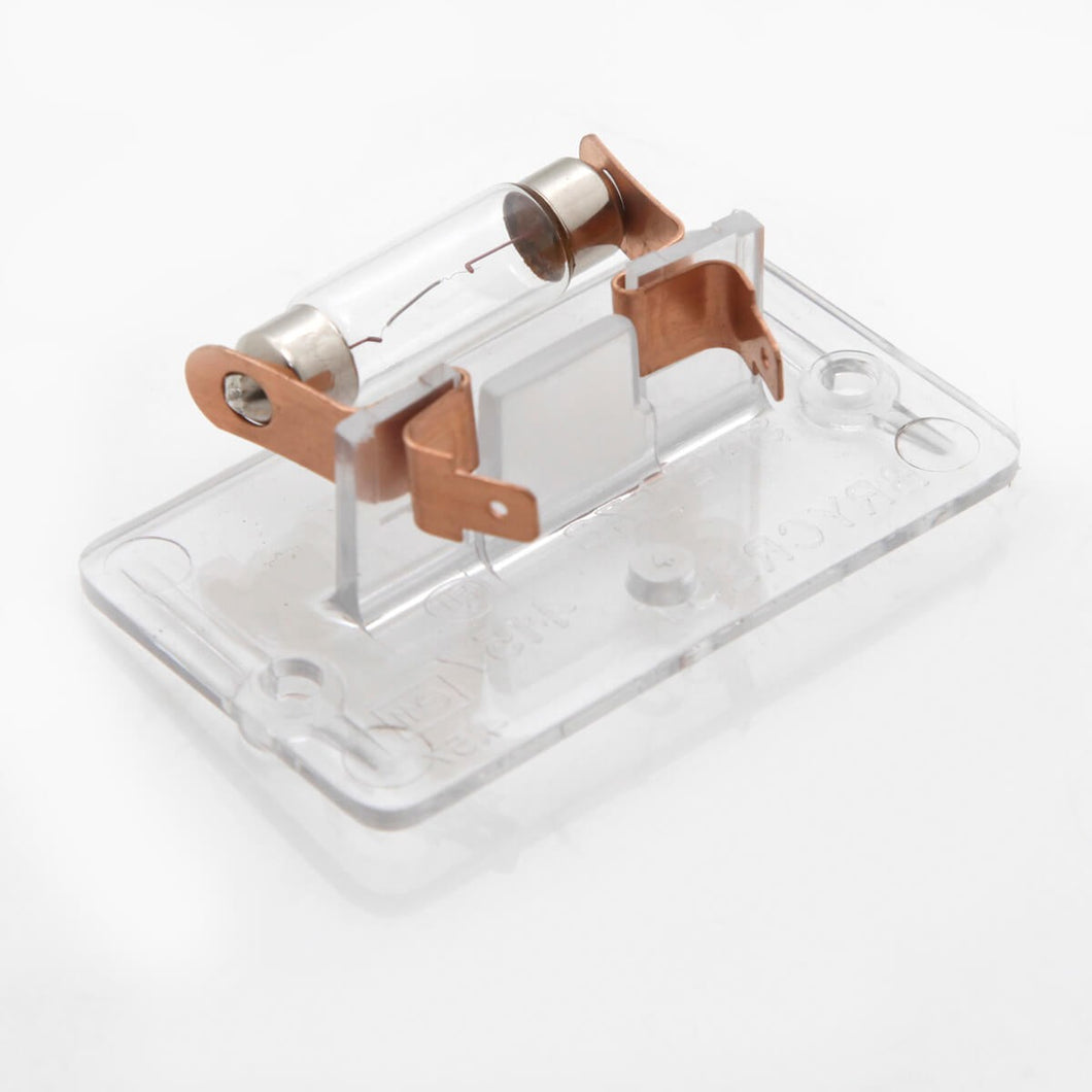 TR6-DRC276  License Lamp Assy. ukc5205