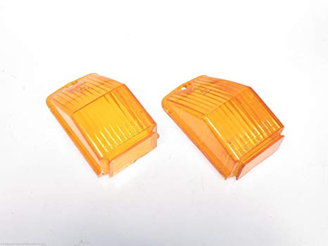 mgb-54573569 Lens WHITE 1968-1969 FRONT TURN SIGNAL