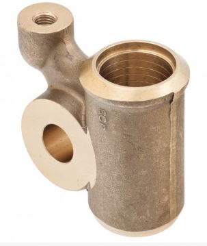 TR6-142377front lower  Trunnion right