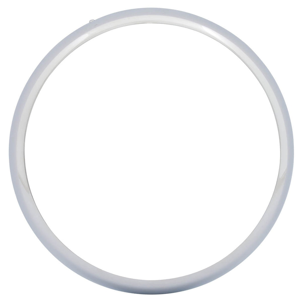 tr6-119072  Rim Headlamp outer TR6