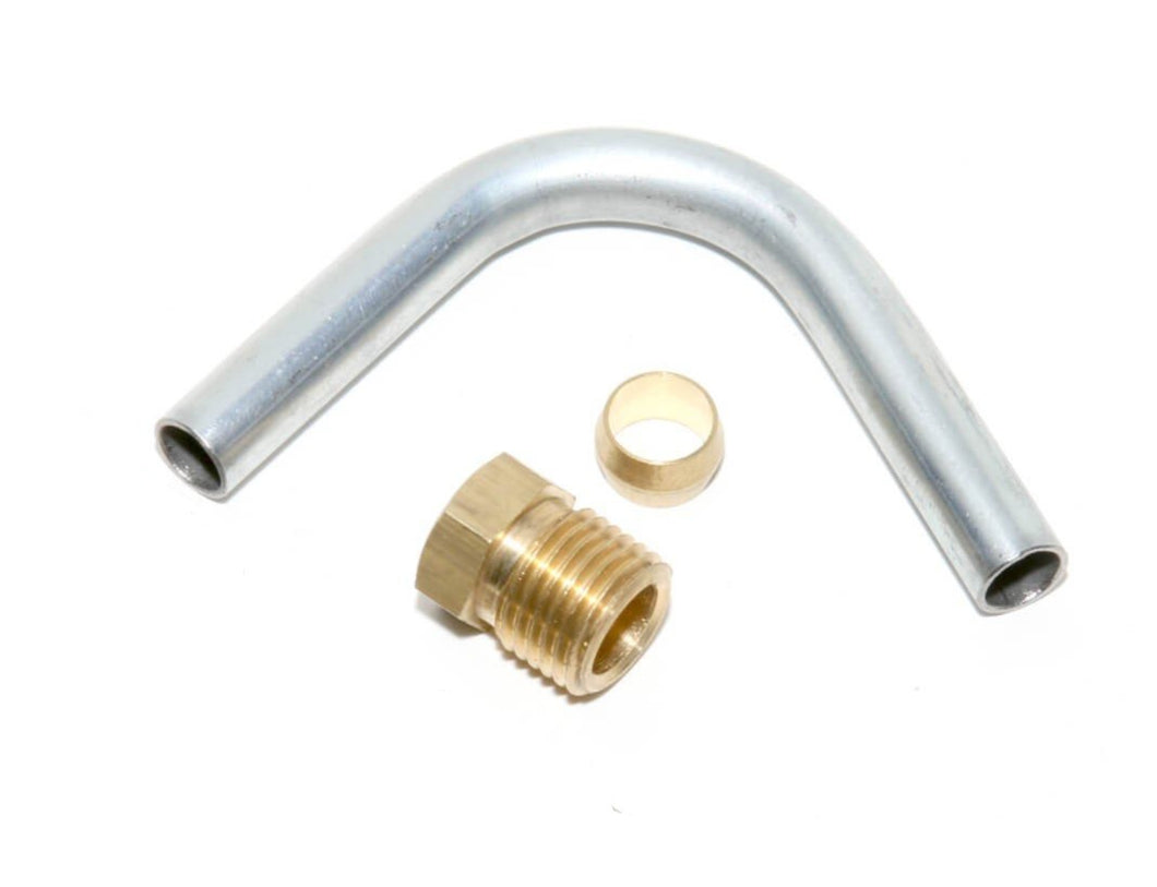 tr6-149556 Filter to pump pipe assembly