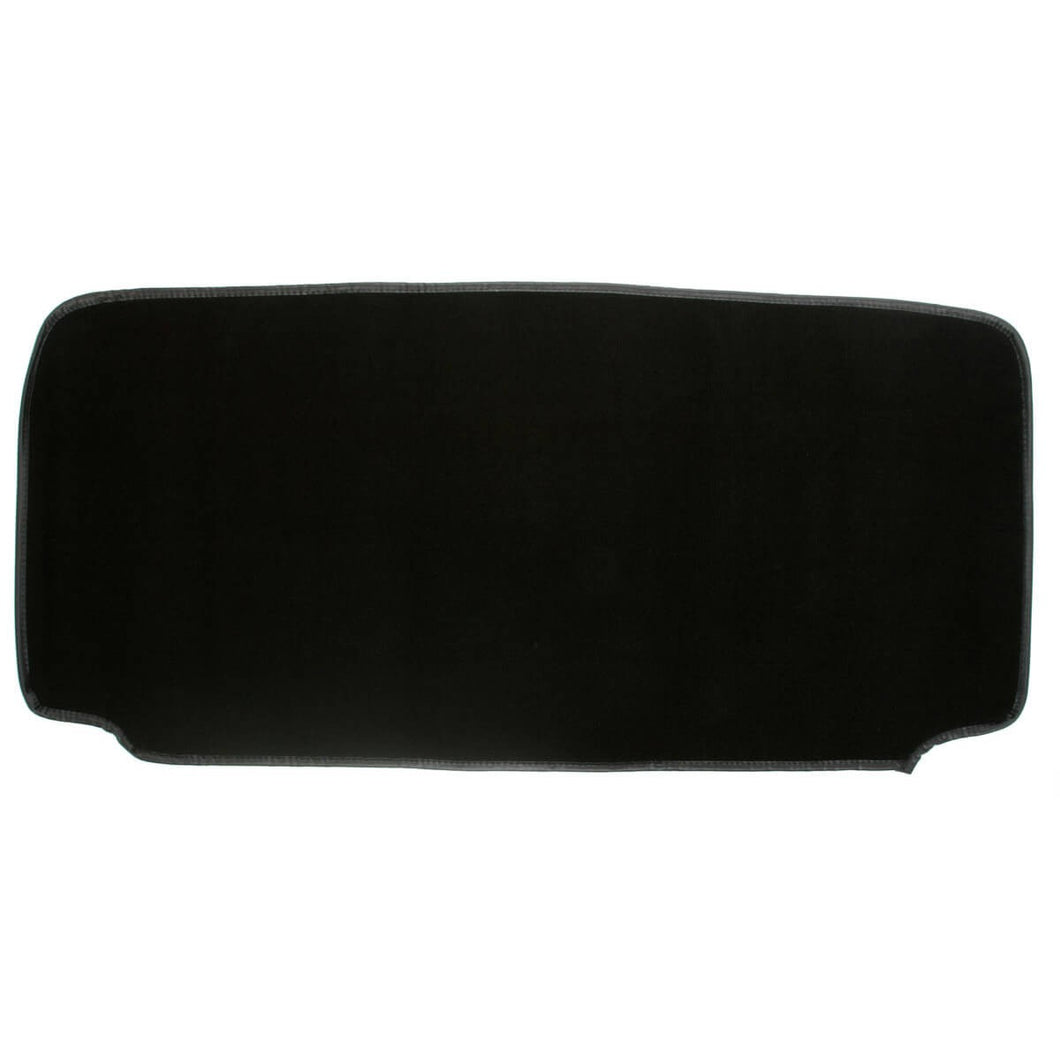 tr6-924921 Trunk Carpet Black