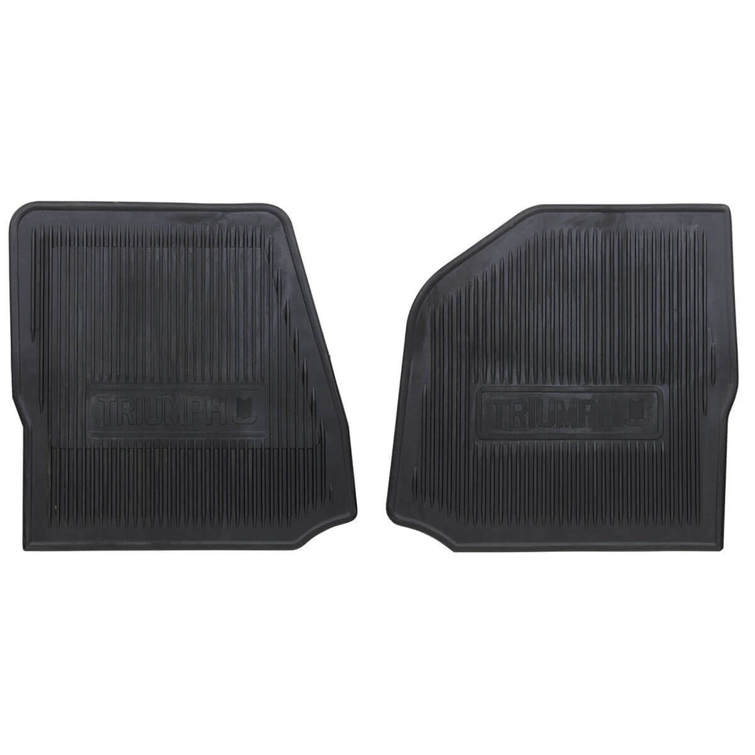 spitfire-646-770 Rubber Mat Set