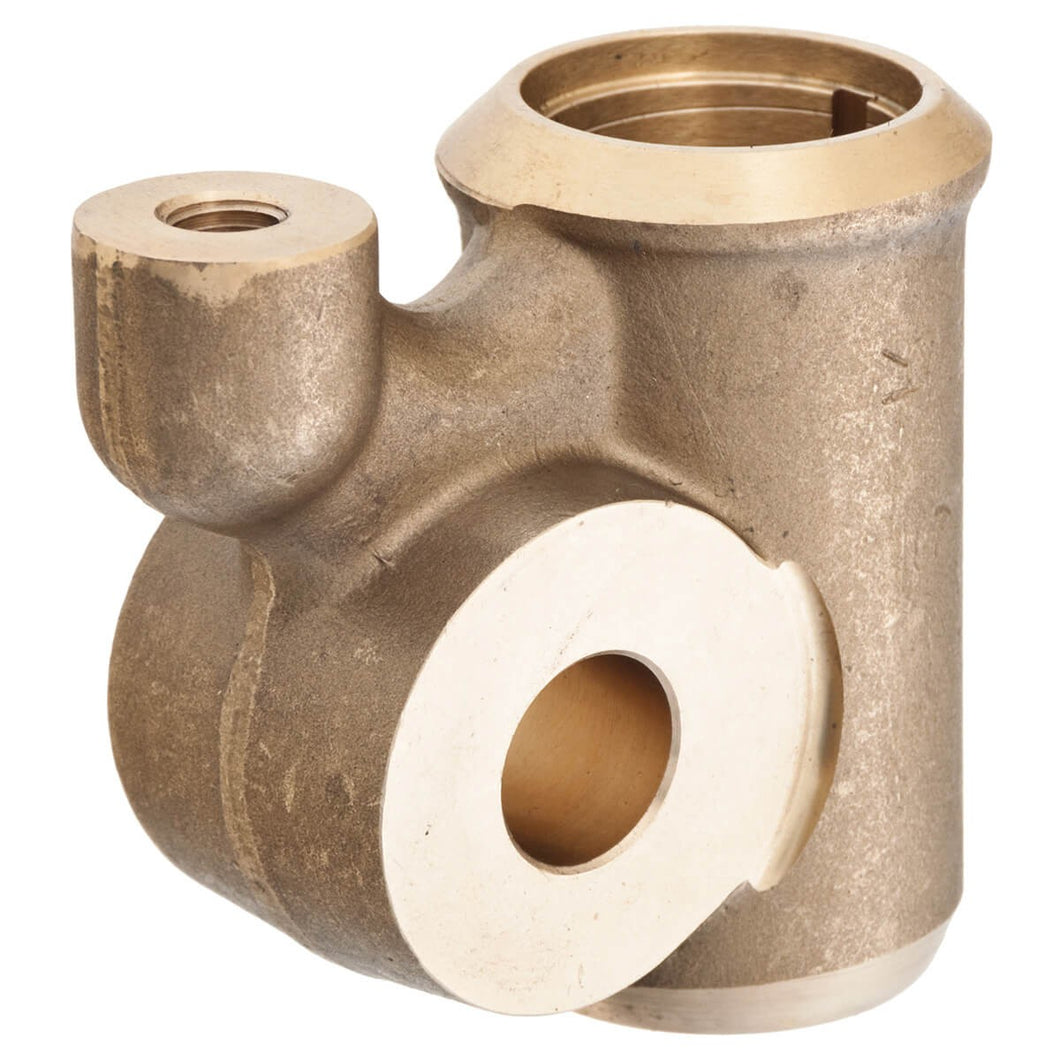 TR6-142378 Trunnion left