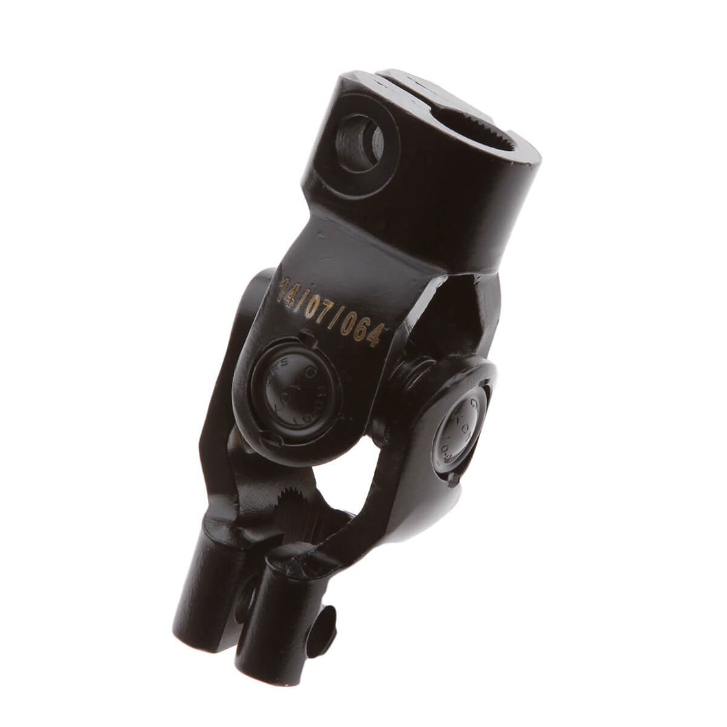 tr6-145377 Lower Steering Joint Steel