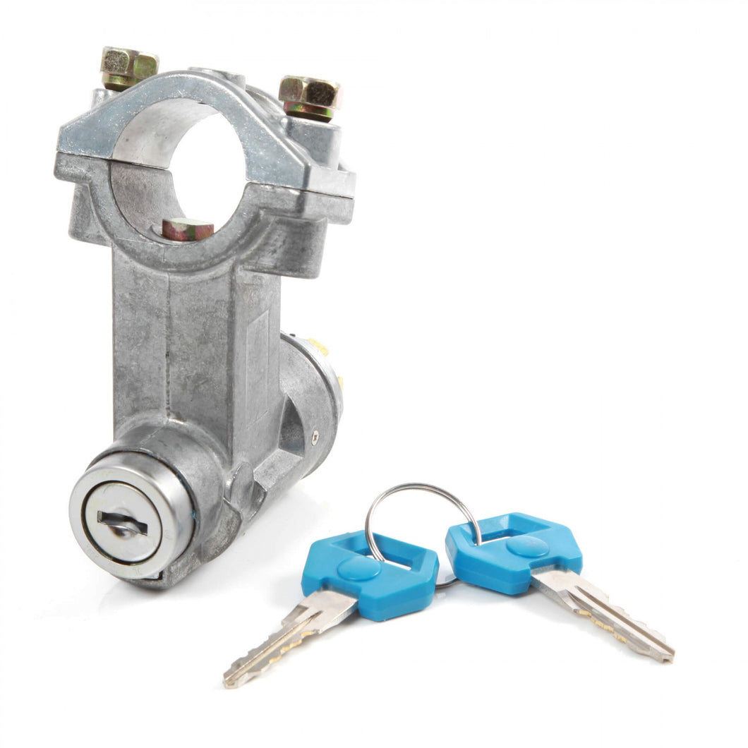 tr6-216446 Ignition Lock Assembly w/key 1970-72