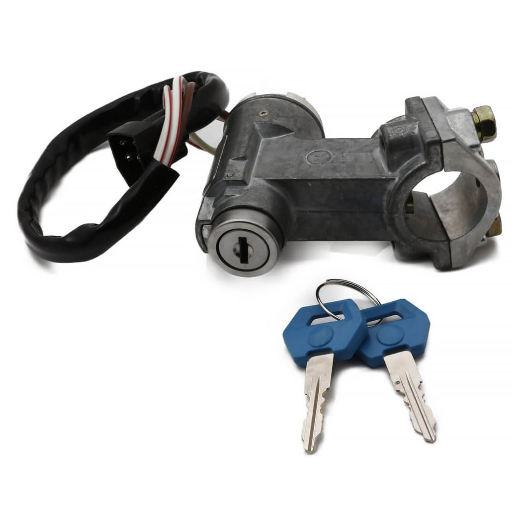 spitfire-ukc2719 Ignition Lock Spit/GT6 1970-1973 (667-840)