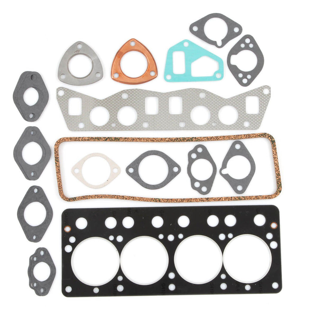 Spitfire- 09-15608P CPK525 Spitfire Headset by Payen 1967-1972