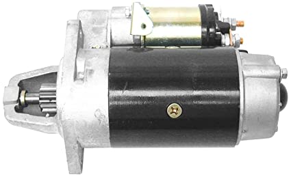 tr6-s2116 Starter Rebuilt Exchange