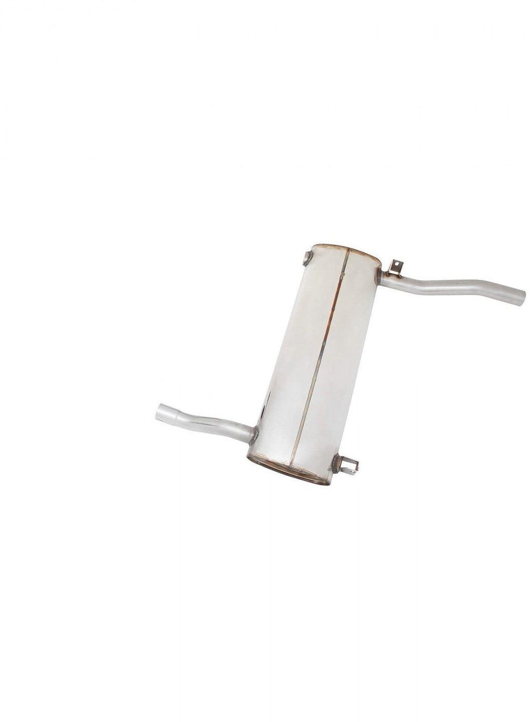 spitfire-TH1150 Bell stainless steel rear muffler 1975-80