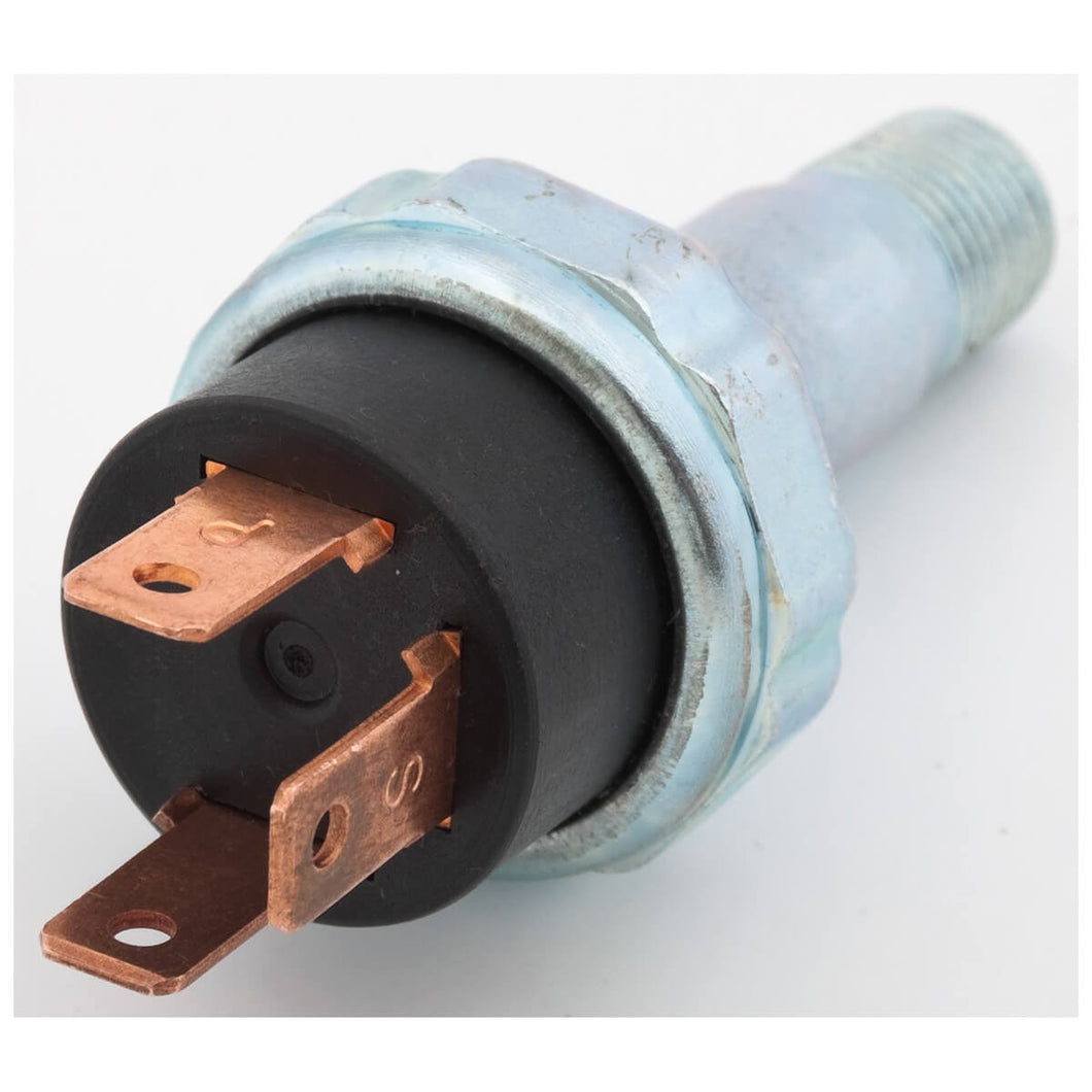 TR6-GPS113 Oil Pressure Switch, 3 Prong