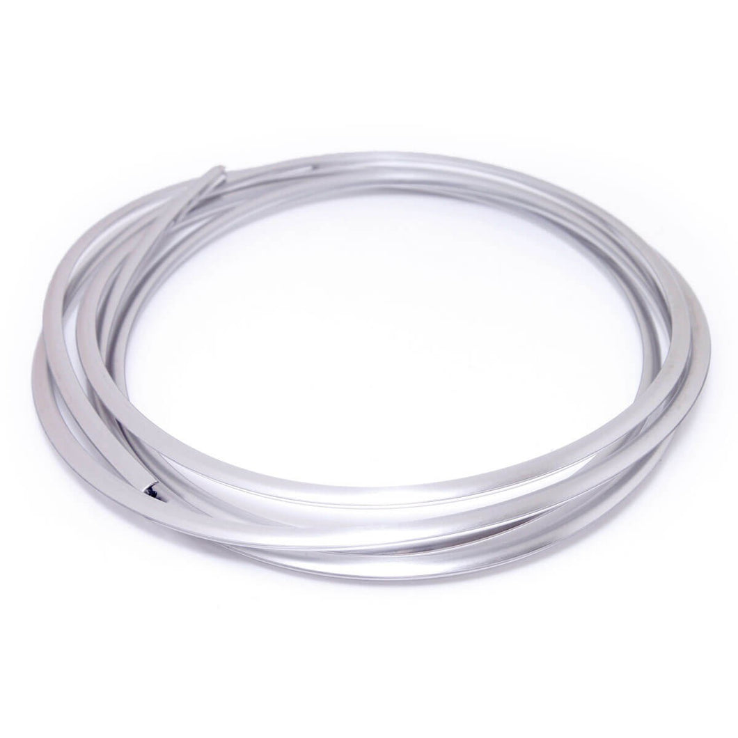 tr6-613954 Chrome Moulding