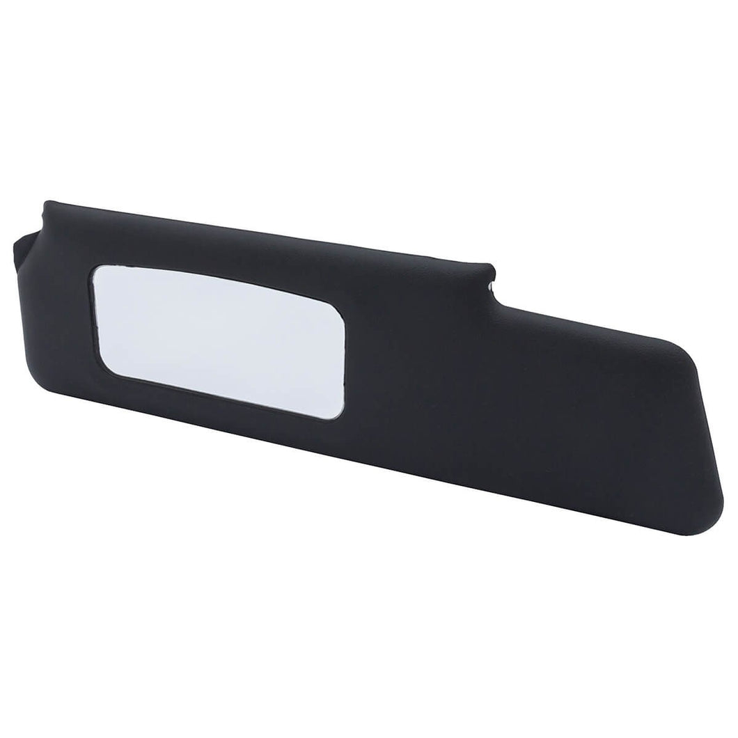 tr6-823321 Sunvisor RH W/Mirror British Made