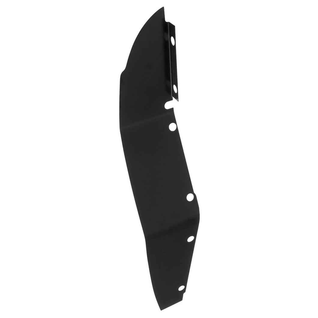 tr6-750151 Front fender splash field RH