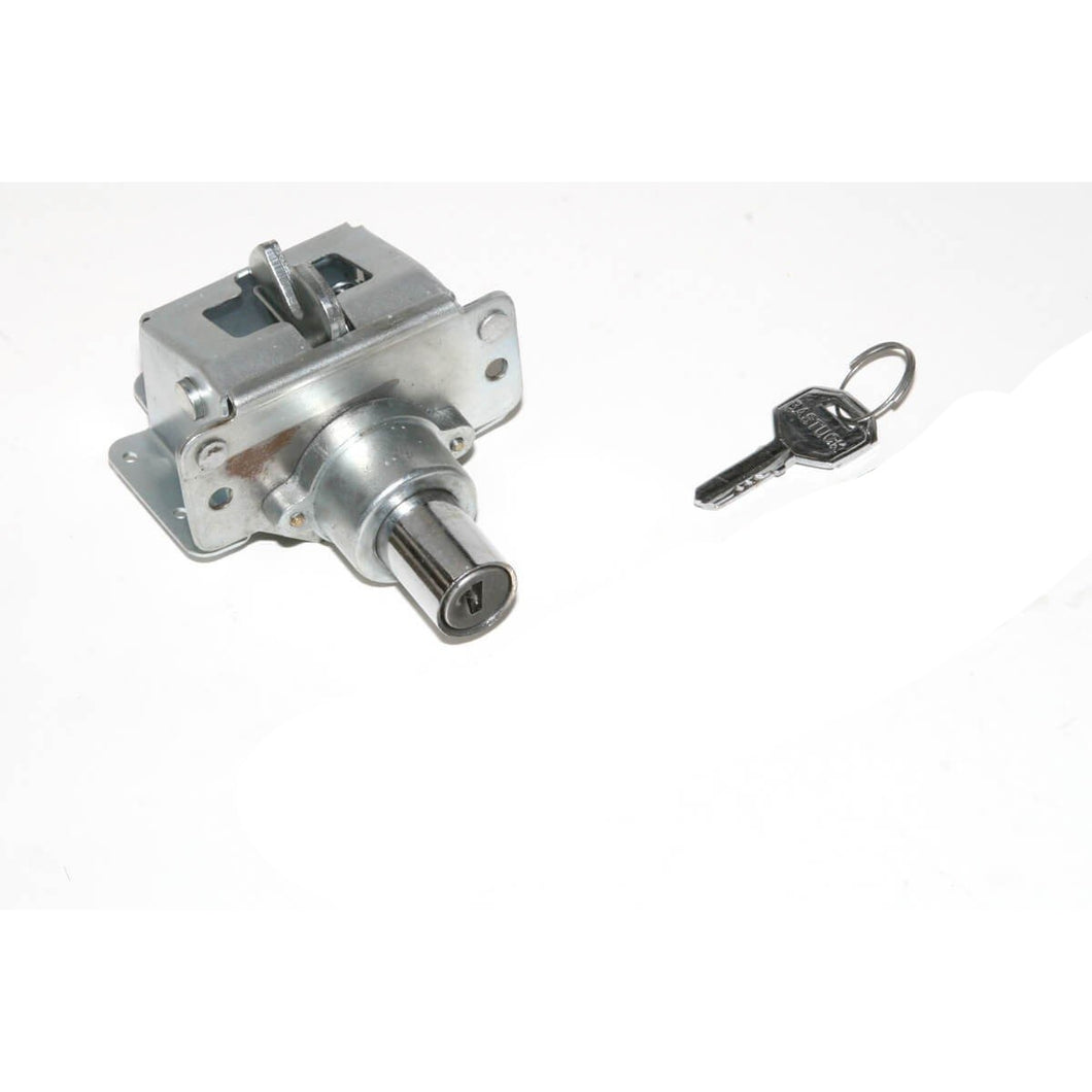 tr6-813948 Trunk lock assembly with two keys