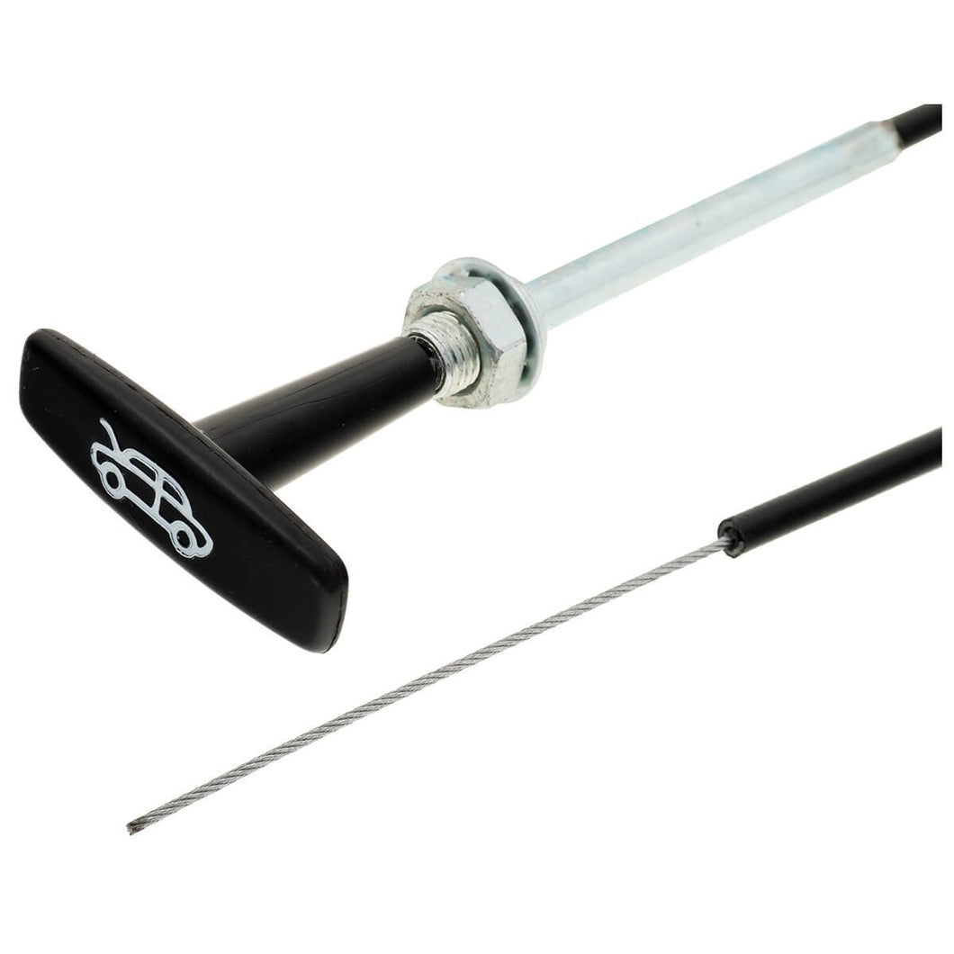 tr6-rtc2647 Hood cable