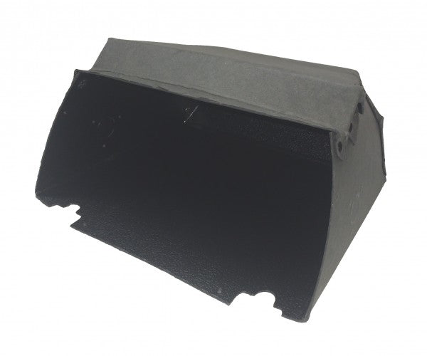 TR6-815747P Poly-Vinyl ABS PLASTIC GLOVE BOX 1969-76