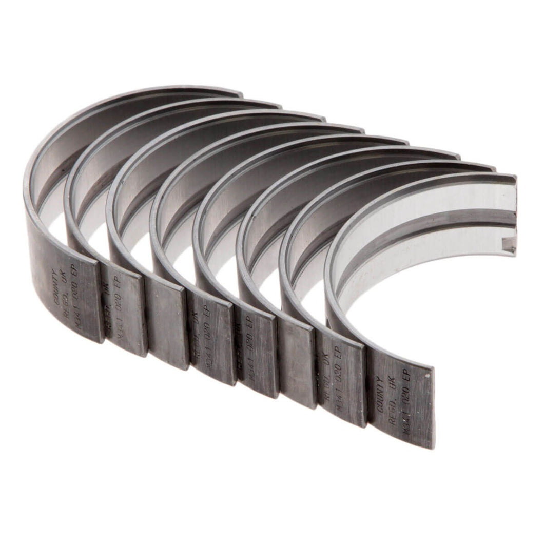 tr6-4m2407 / CB6016 Main Bearing Set