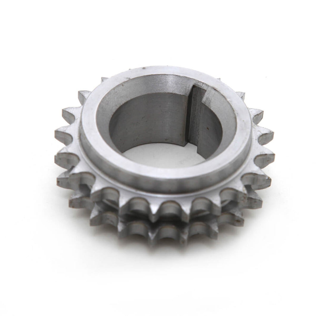 tr6-145864 Sprocket Crank Double Row