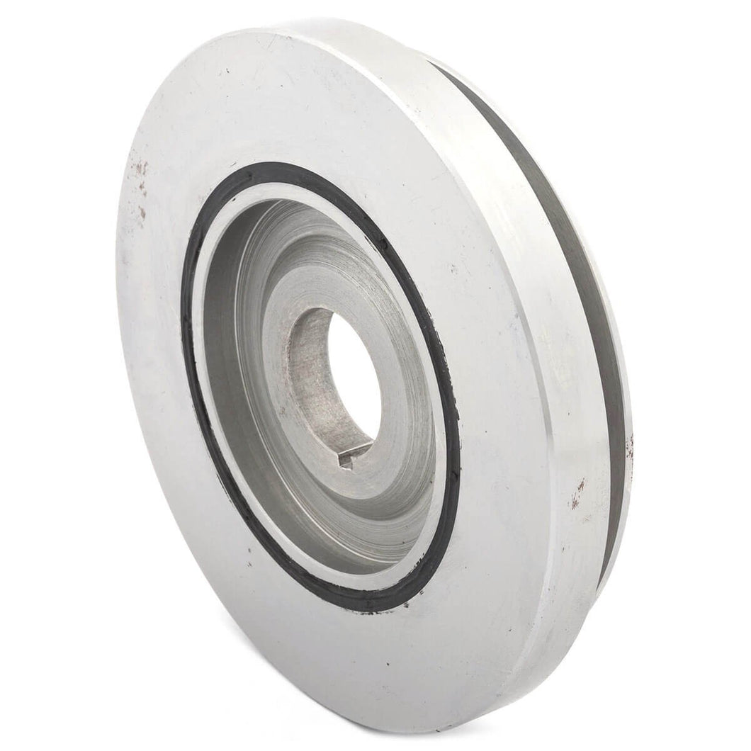 tr6-214878 PULLEY & DAMPER 3/8