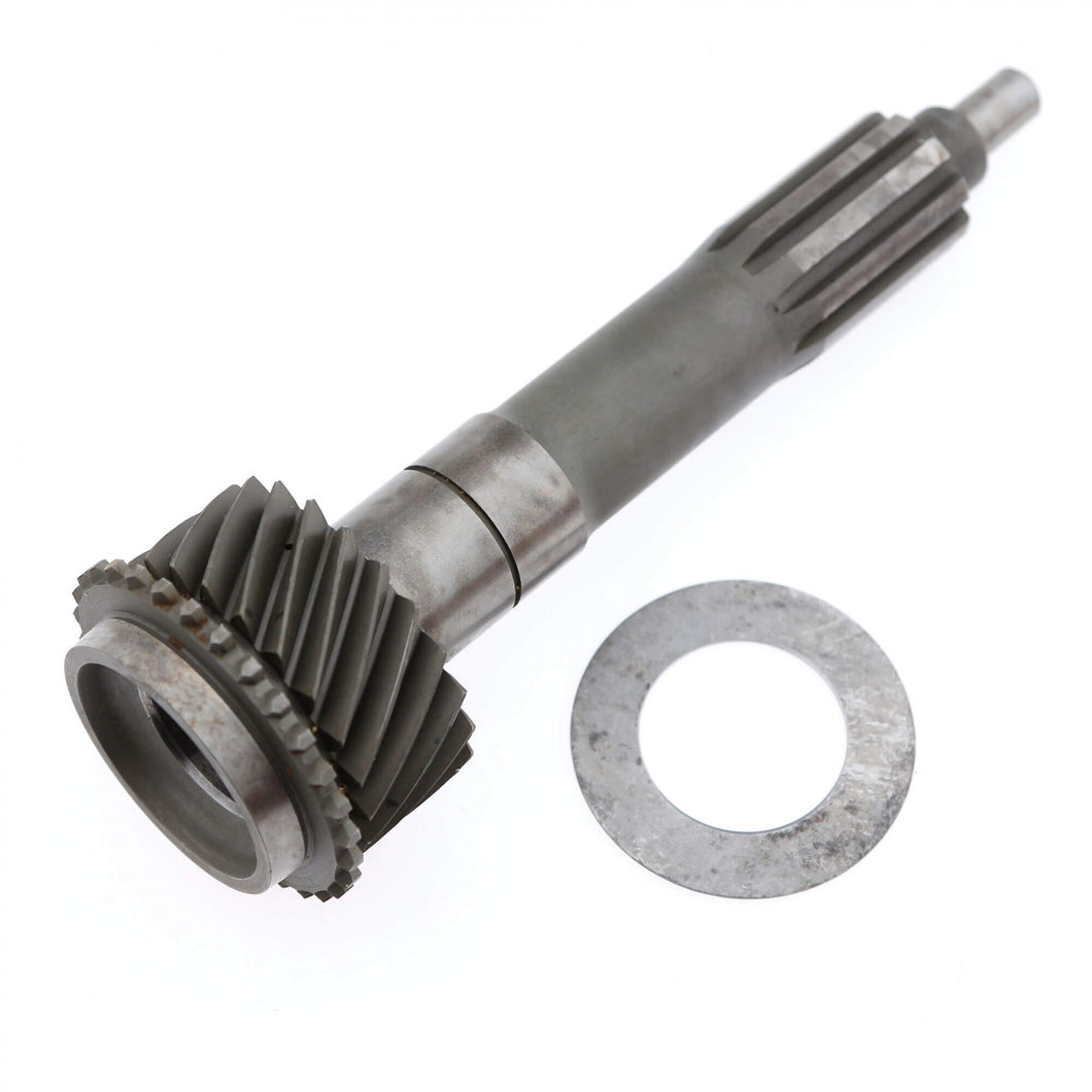 (31) TR6-219126 Fourth speed Input shaft 1970-76