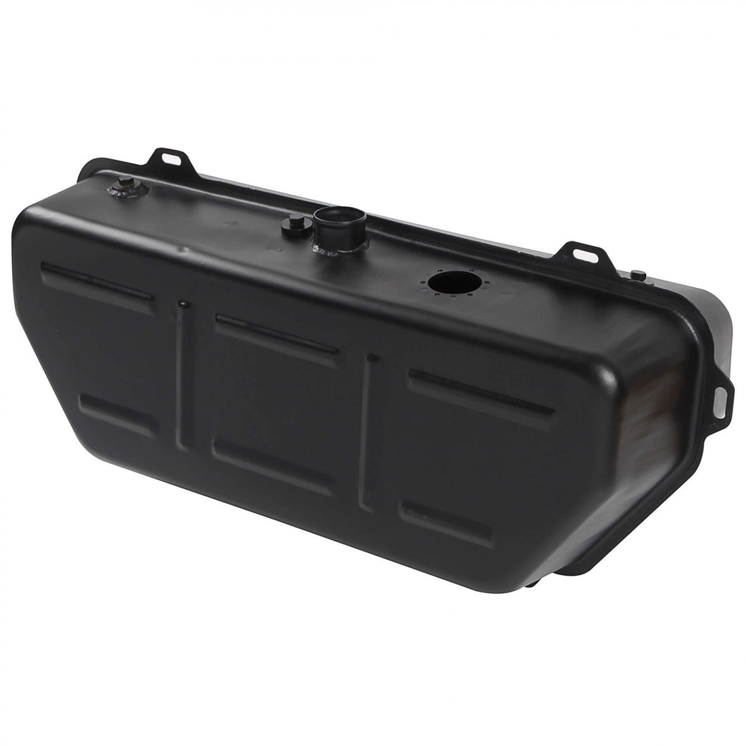 tr6-312359 STEEL FUEL TANK 1970-76