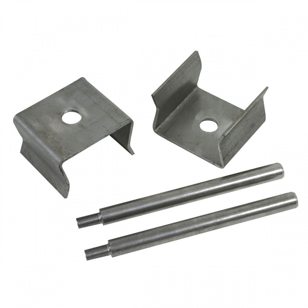 tr6-147400RK  Rear differential mounting repair kit