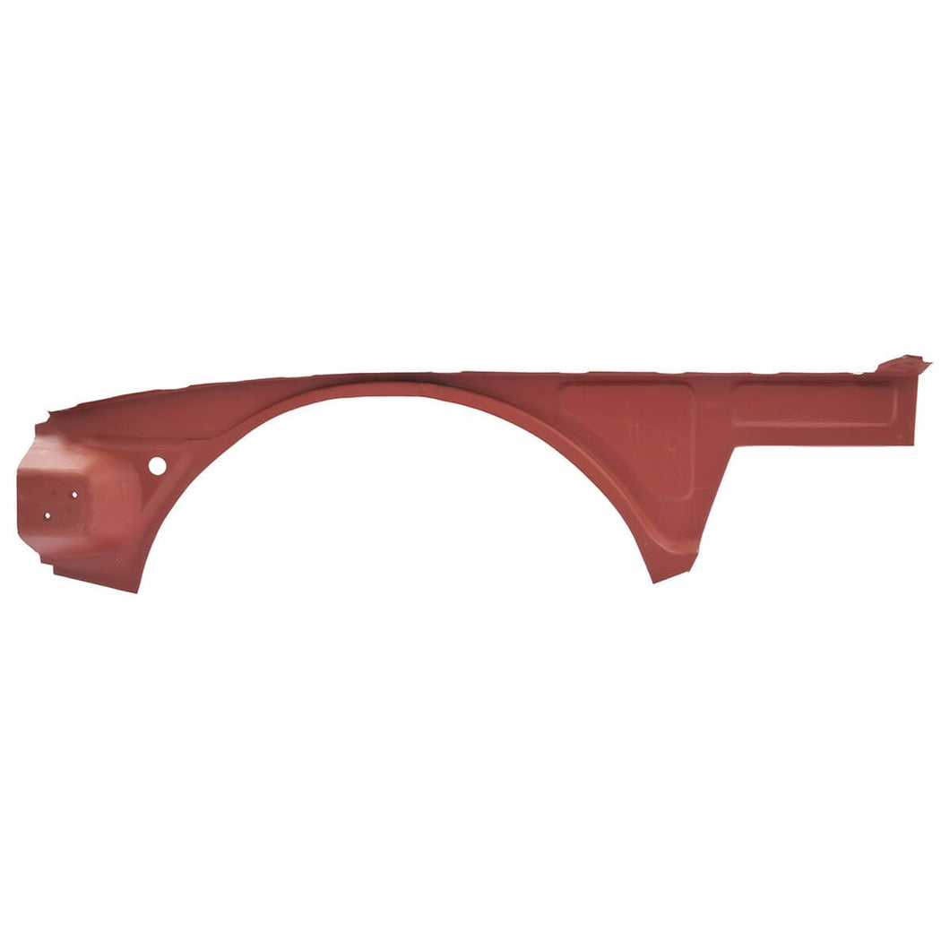 tr6-908357 Inner front fender RH