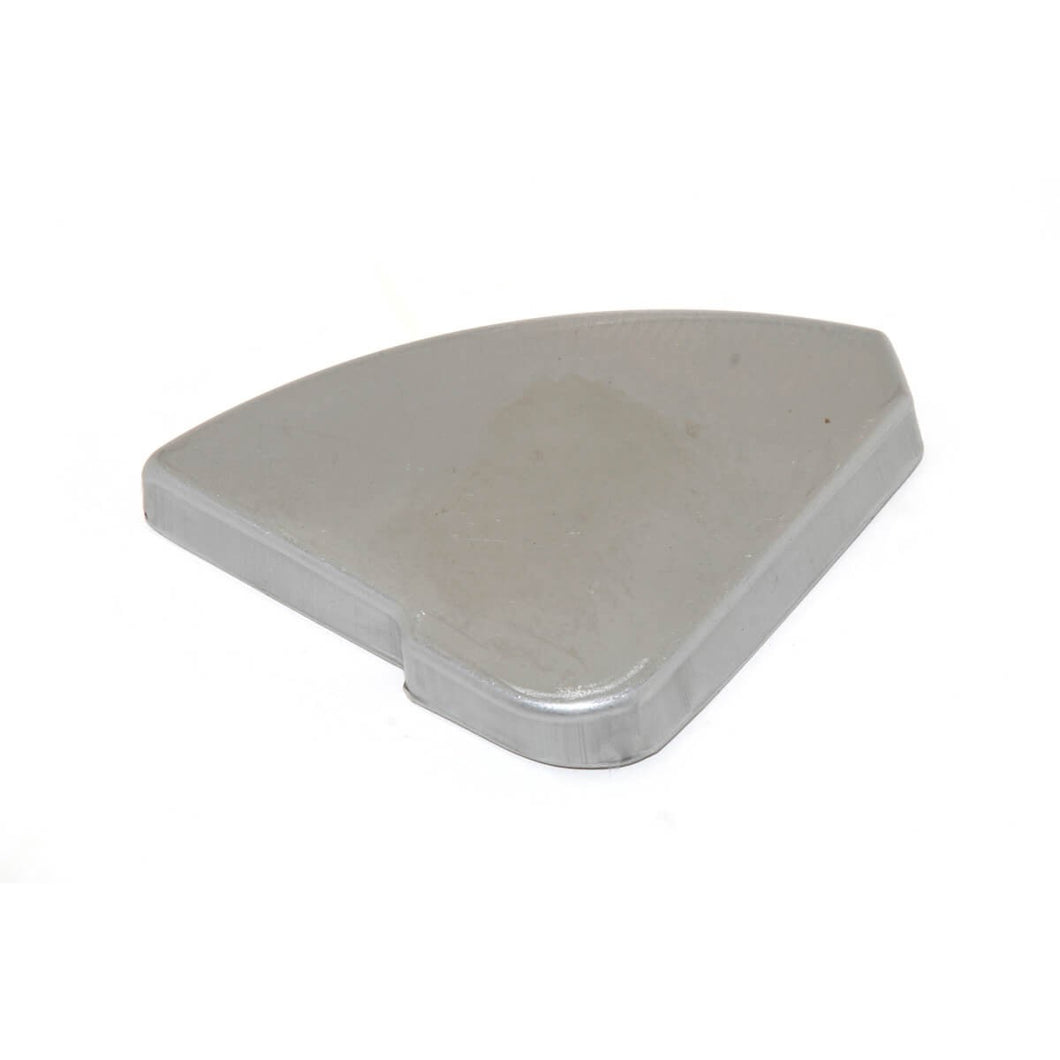 tr6-750086 Rocker End Cap Front Handed LH