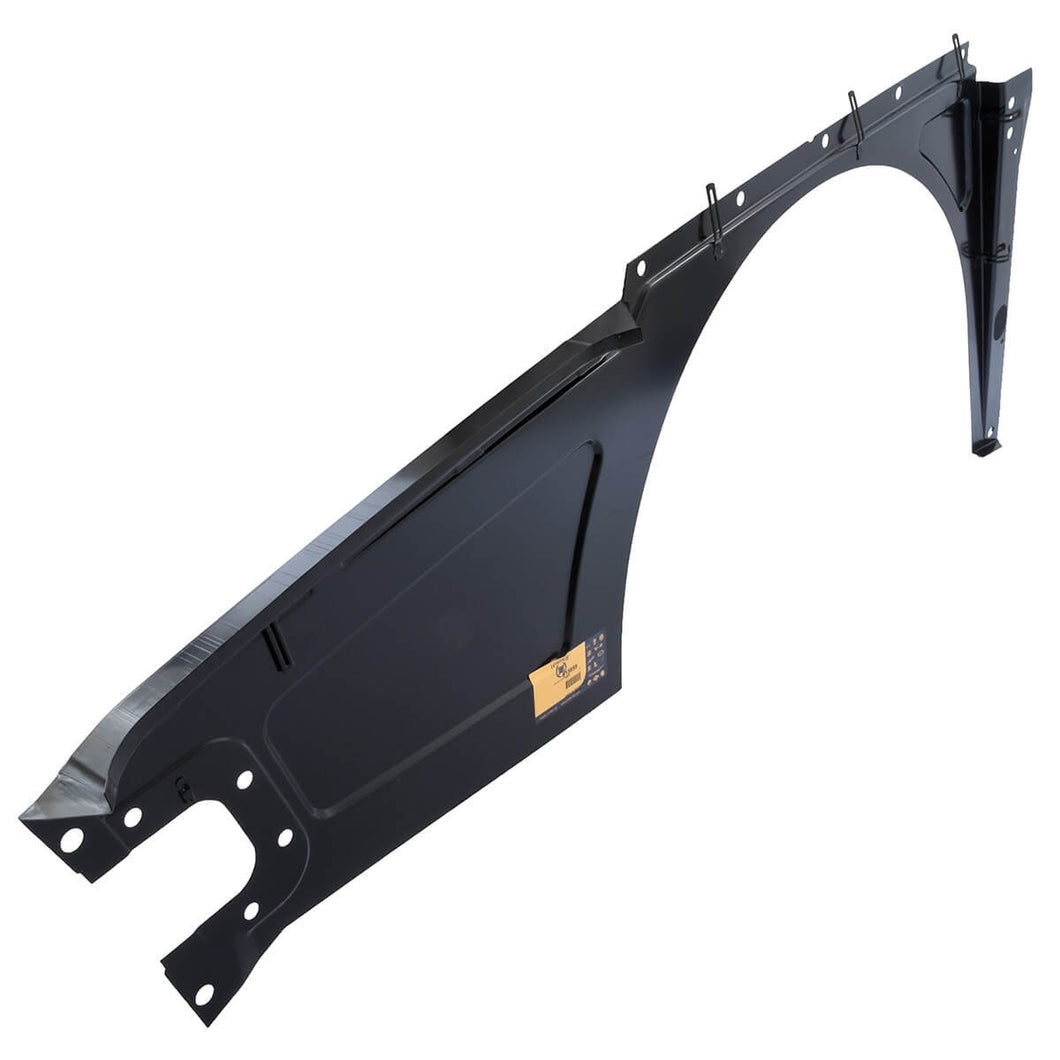 tr6-815959 Left Inner Rear O.E. Fender