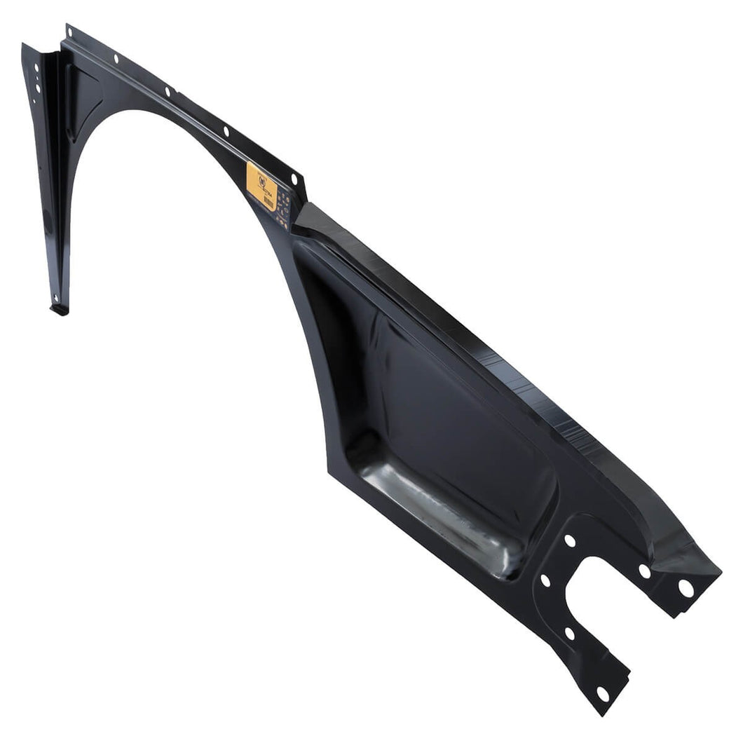tr6-817564 Right Inner Rear O.E. Fender