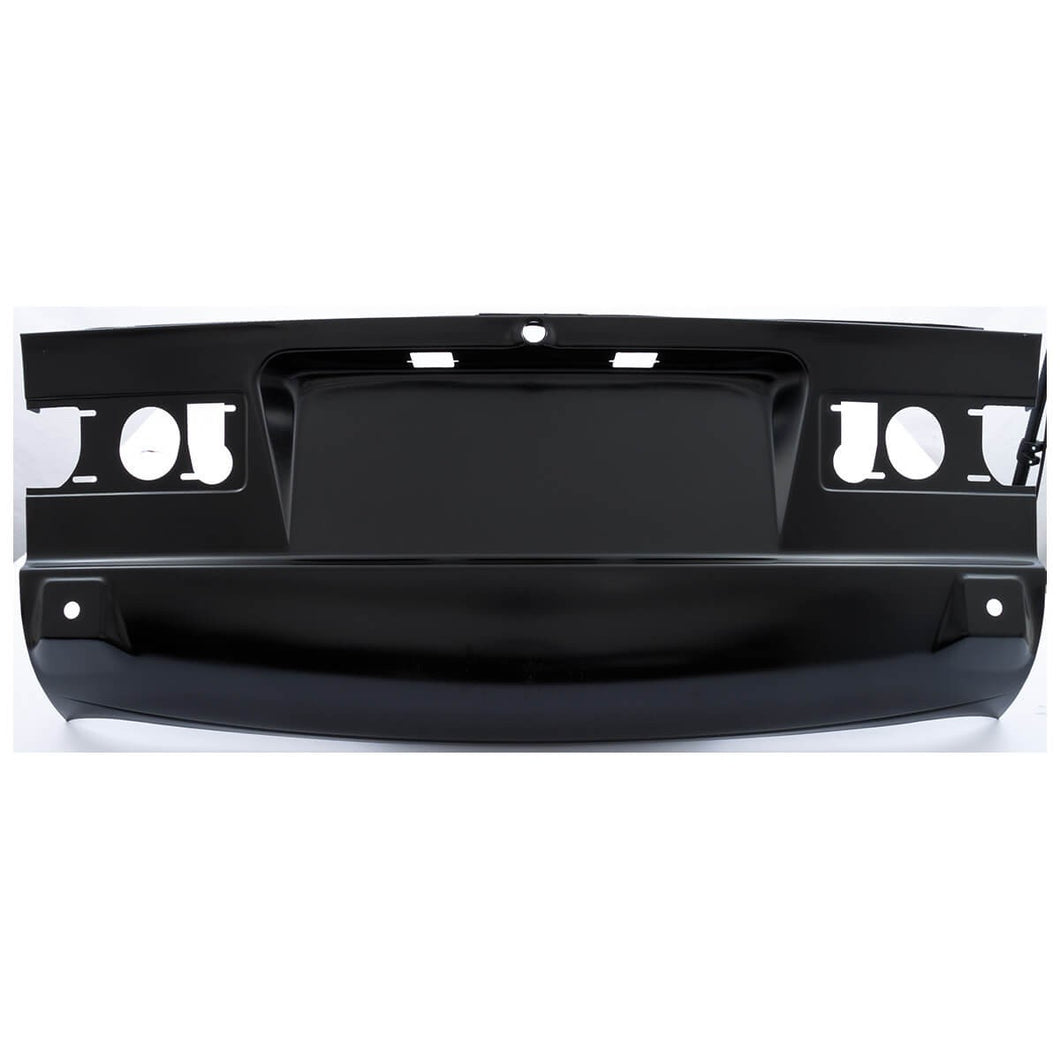 tr6-xkc1814 Rear Valance