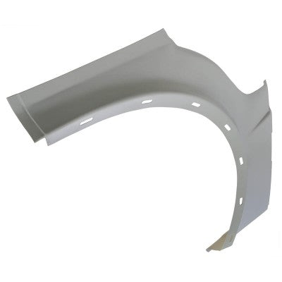 tr6-855-720 Right Quarter panel (Dogleg)