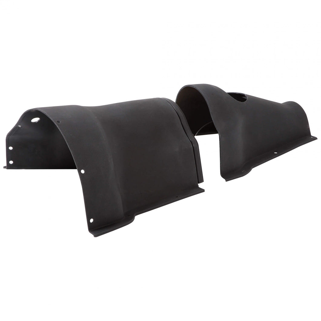 TR6-857135 2 piece  Transmission Cover (polyurethane) 1969-76