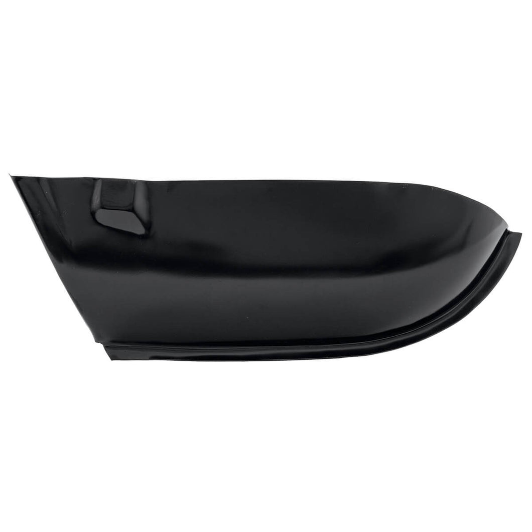 spitfire-ts21LH Rear Quarter Repair, Below Bumper 1971-80