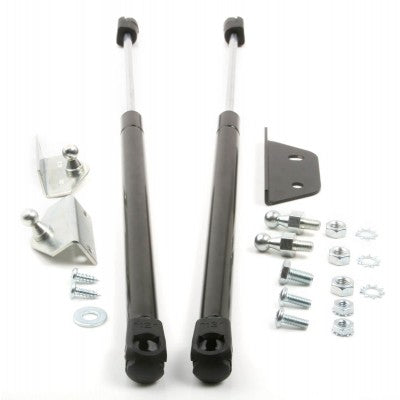 MGB-900-071 Dual trunk strut kit 1971-80