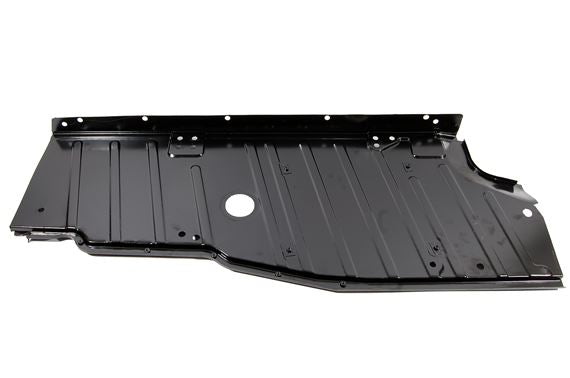 tr6-904005 Floor Pan LH