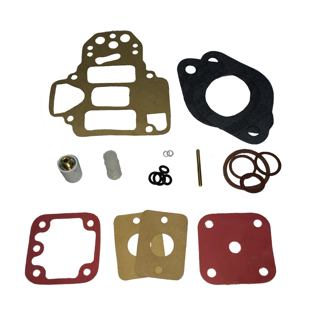 MGB-92.8300  -32/36 DGV Weber downdraft  rebuilt kit