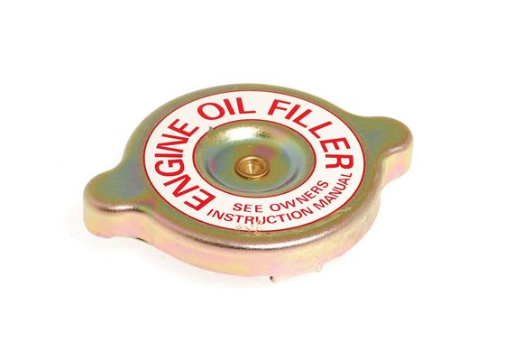 spitfire-598231 Oil Filler Cap GZC1400